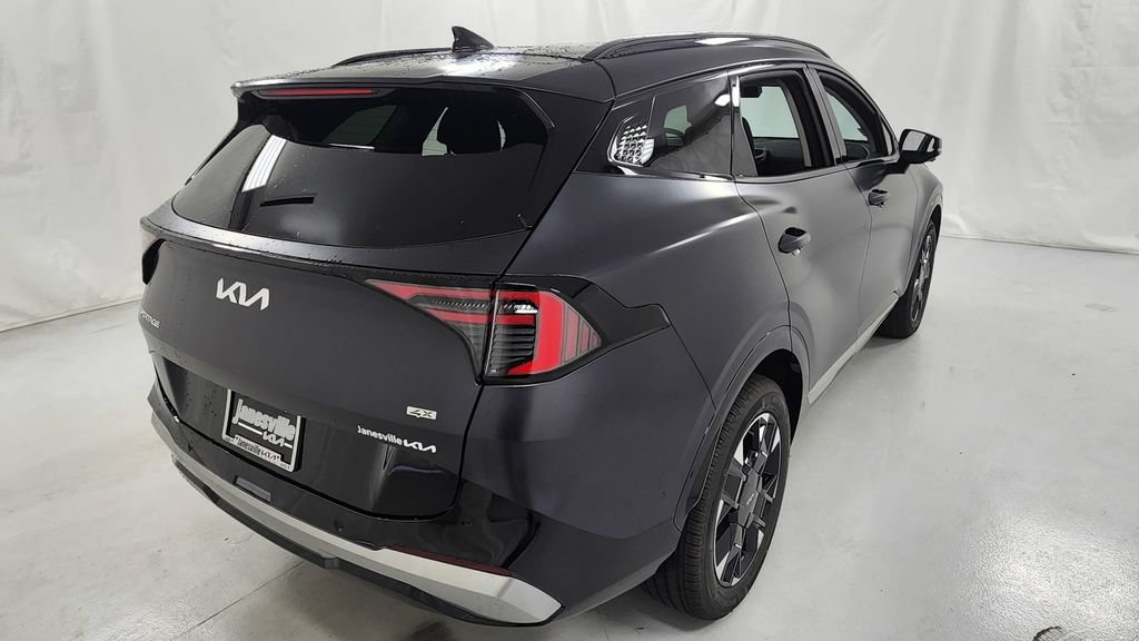 New 2027 Kia Sportage SX AWD/4WD image 3