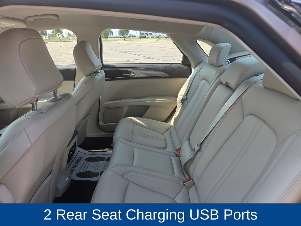 Used 2020 Lincoln MKZ AWD w/ Convenience Package image 46