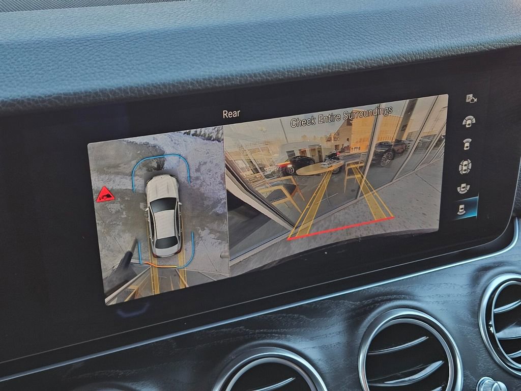 Certified 2023 Mercedes-Benz E 350 4MATIC Sedan image 19