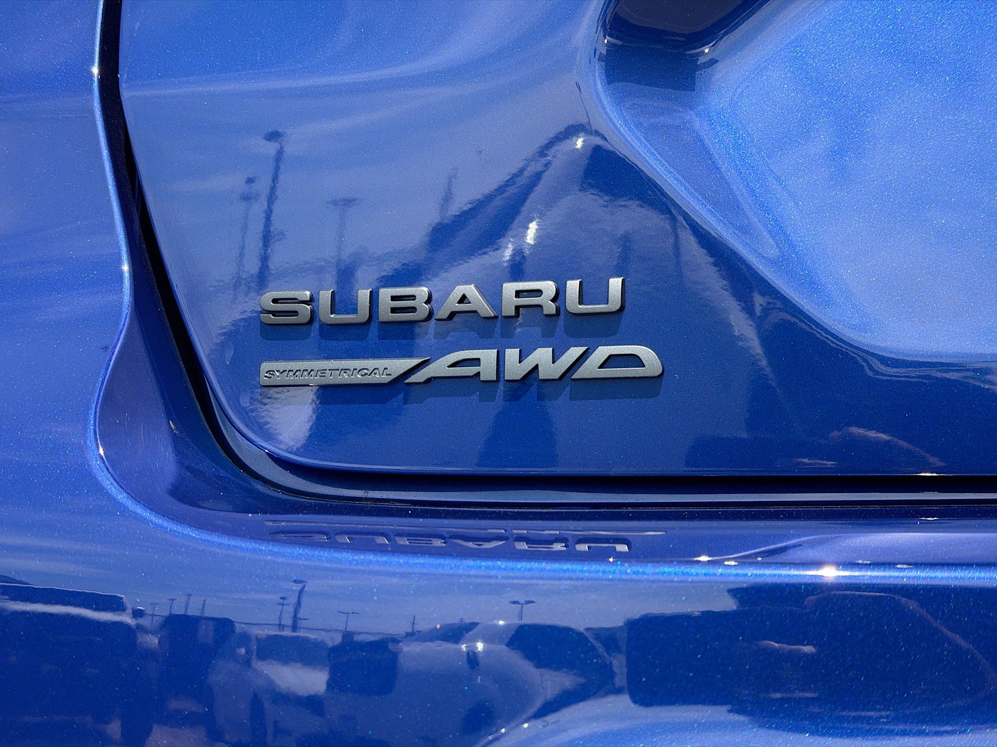 New 2026 Subaru Crosstrek 2.5i Limited AWD/4WD image 11