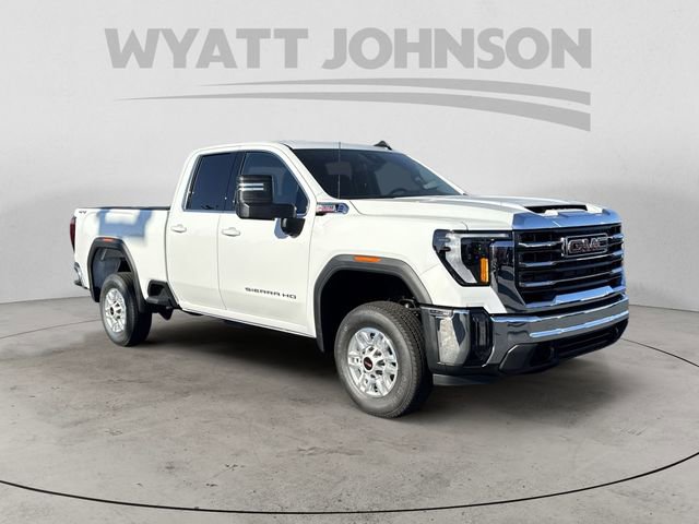 New 2026 GMC Sierra 2500 SLE image 7