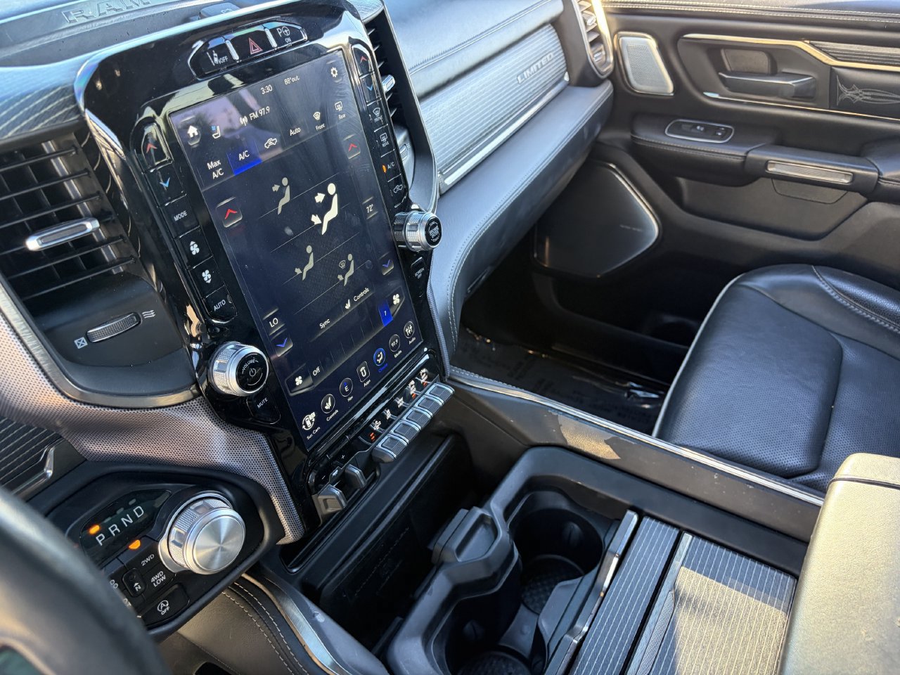 Used 2021 RAM 1500 Limited w/ Night Edition AWD/4WD image 35