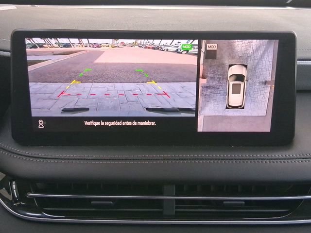 Certified 2025 INFINITI QX60 Luxe w/ Black Edition FWD image 16