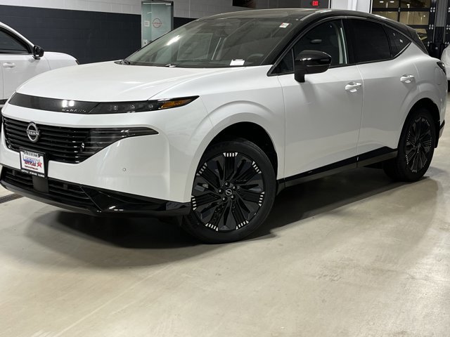 New 2026 Nissan Murano Platinum AWD/4WD image 34