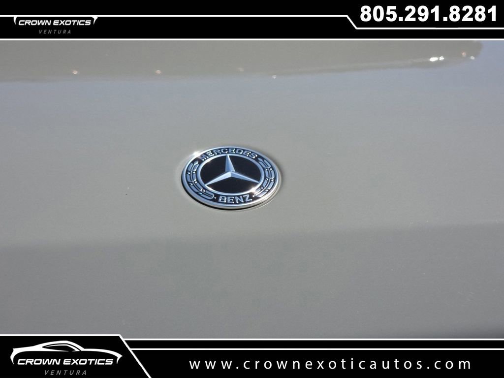 Used 2023 Mercedes-Benz G 63 AMG Squared w/ AMG Night Package Plus image 22