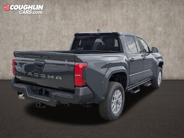 New 2026 Toyota Tacoma SR AWD/4WD image 7