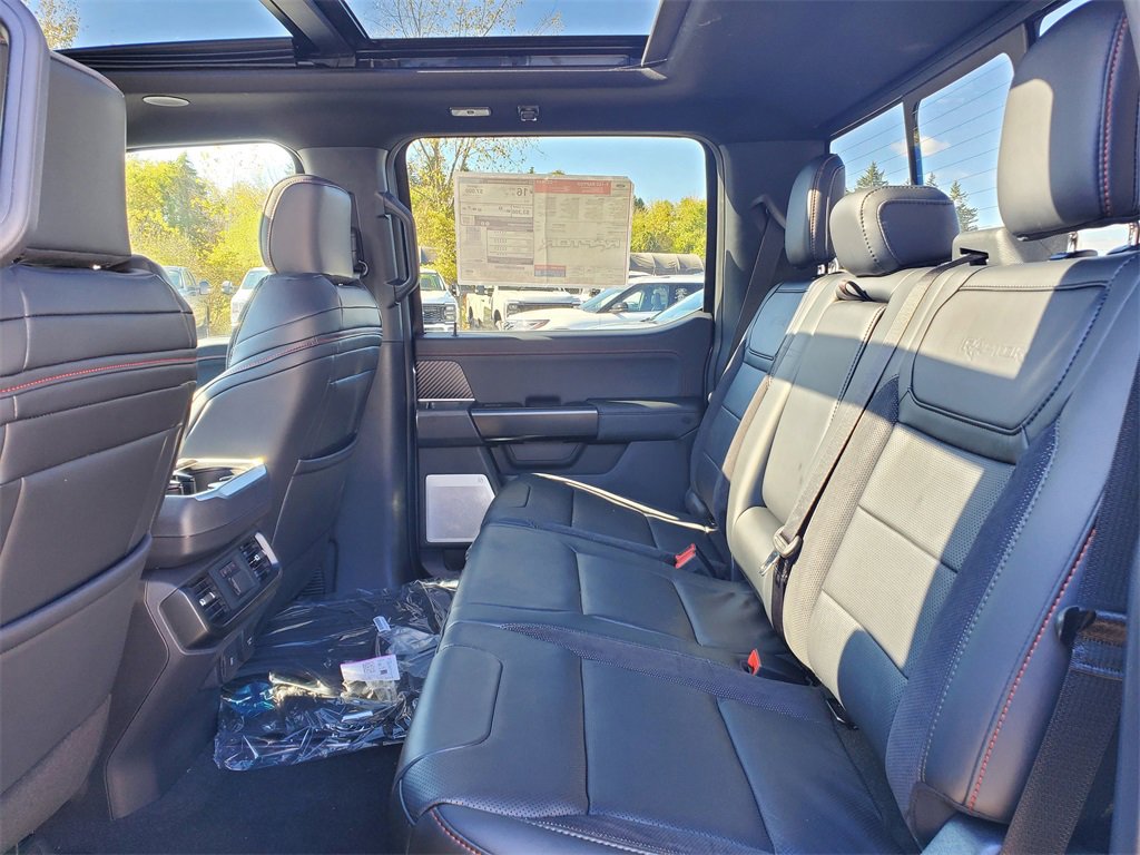 New 2025 Ford F150 Raptor image 27