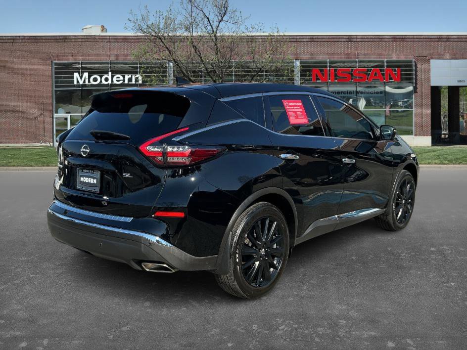 Certified 2024 Nissan Murano SL image 4