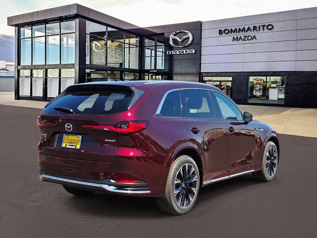 New 2026 MAZDA CX-90 3.3 Turbo S w/ Premium Plus AWD/4WD image 5
