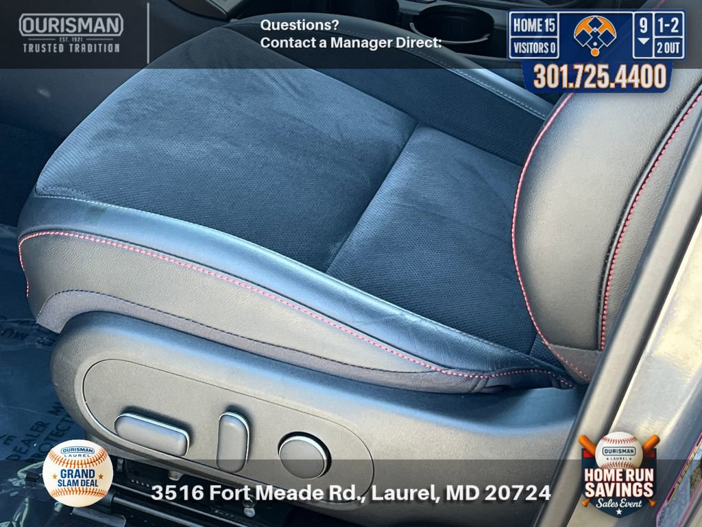 Certified 2024 Hyundai Kona N Line FWD image 7