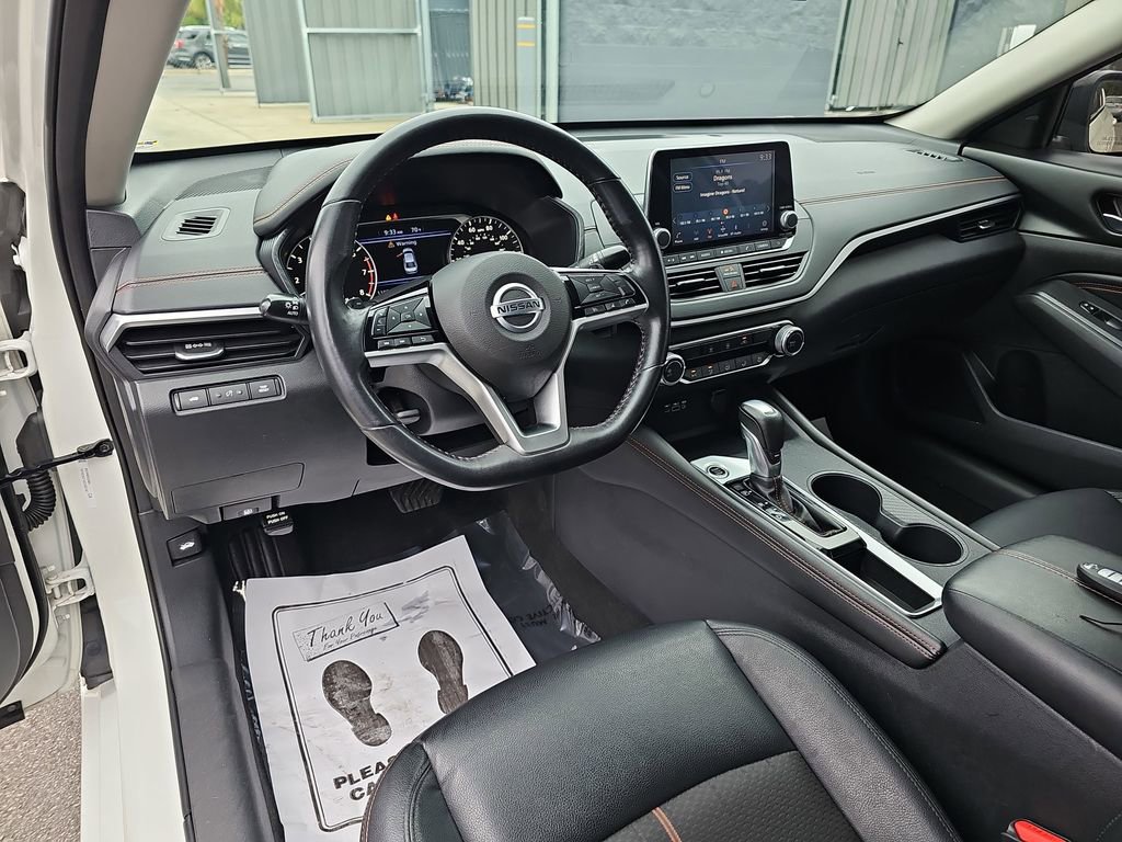 Used 2021 Nissan Altima 2.5 SR FWD image 21