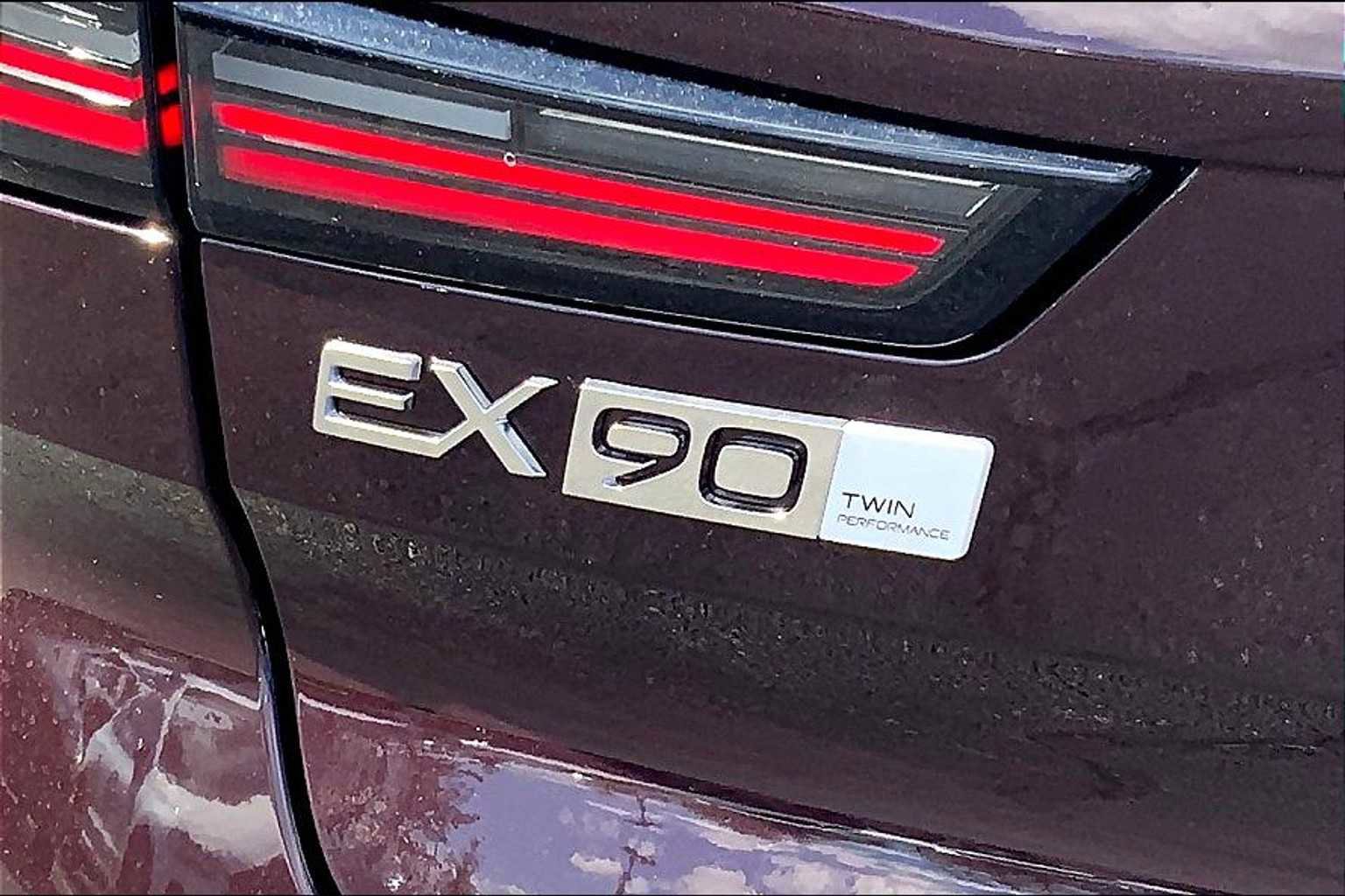 New 2025 Volvo EX90 Ultra image 6