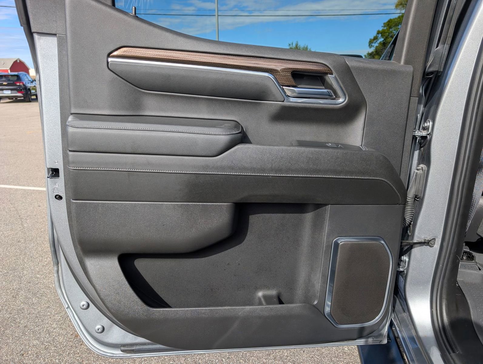 Certified 2023 Chevrolet Silverado 1500 RST w/ Protection Package image 23