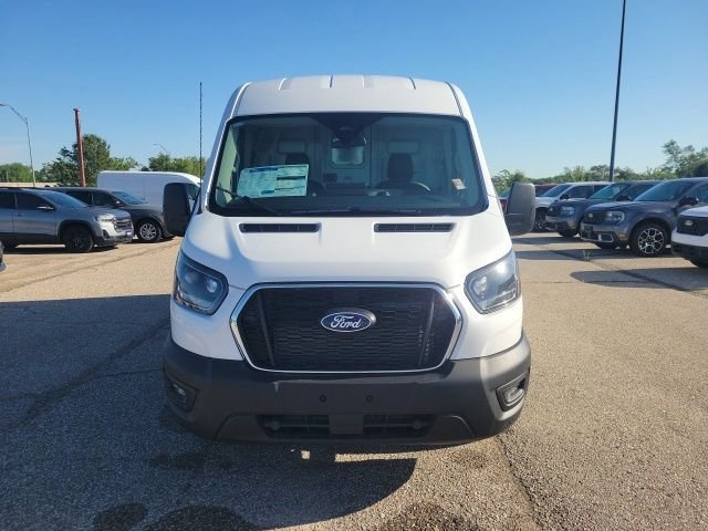 New 2026 Ford Transit 250 148 Medium Roof w/ Electrician Trade Package RWD image 19