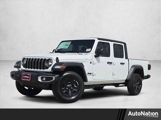 New 2026 Jeep Gladiator Sport