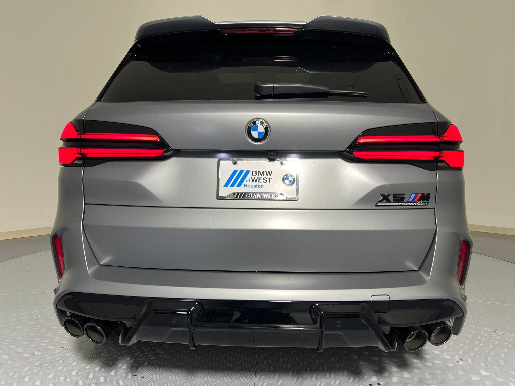 New 2026 BMW X5 M Competition w/ Executive Package image 10