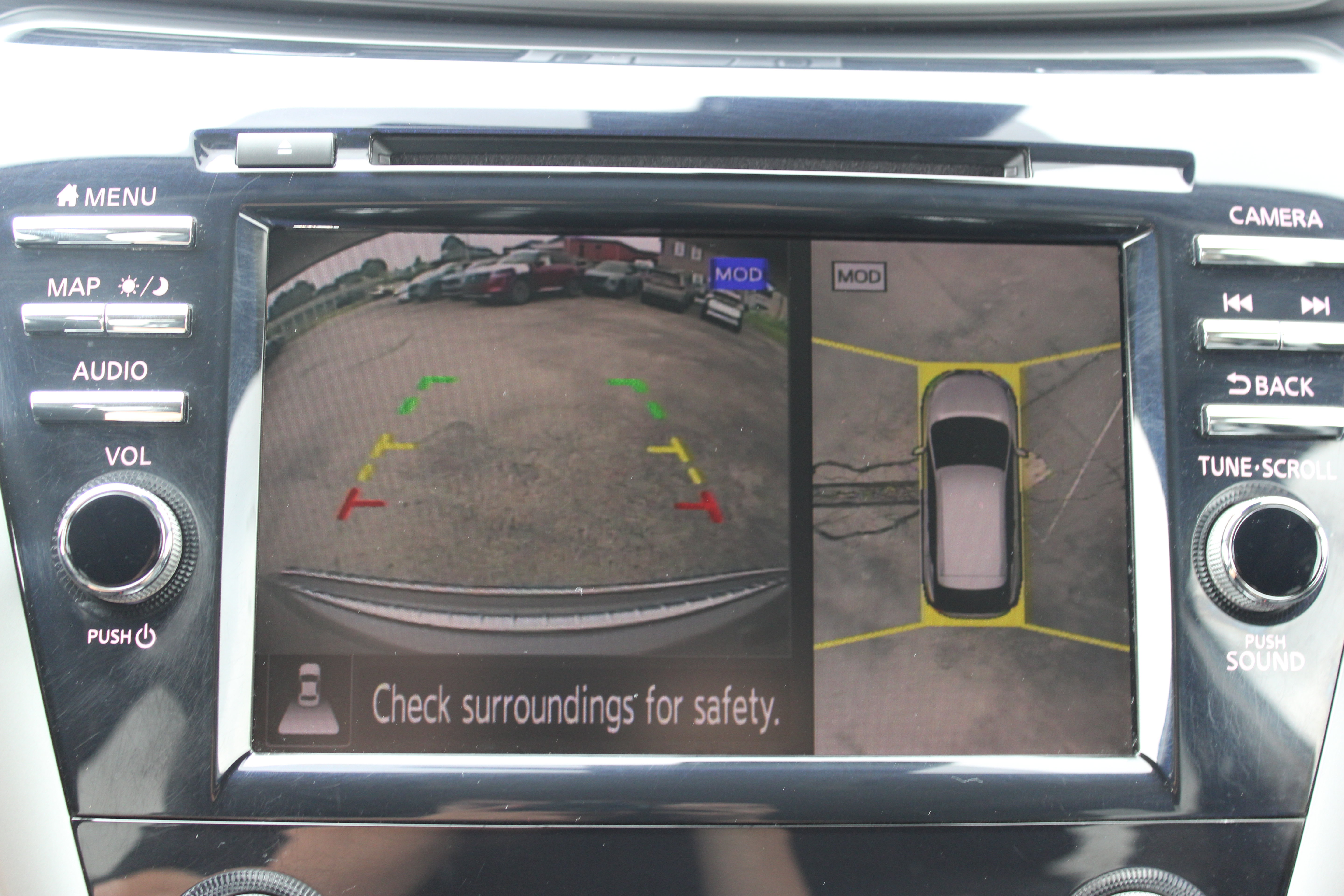 Used 2020 Nissan Murano SL w/ Moonroof Package AWD/4WD image 20