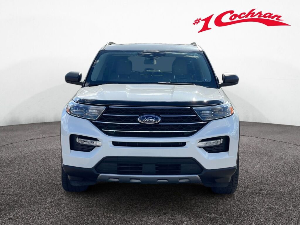 Used 2022 Ford Explorer XLT w/ Equipment Group 202A video 2