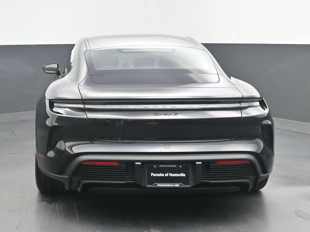 New 2026 Porsche Taycan Turbo S AWD/4WD image 6