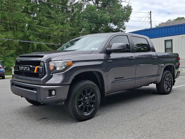 Used 2016 Toyota Tundra TRD Pro AWD/4WD image 4