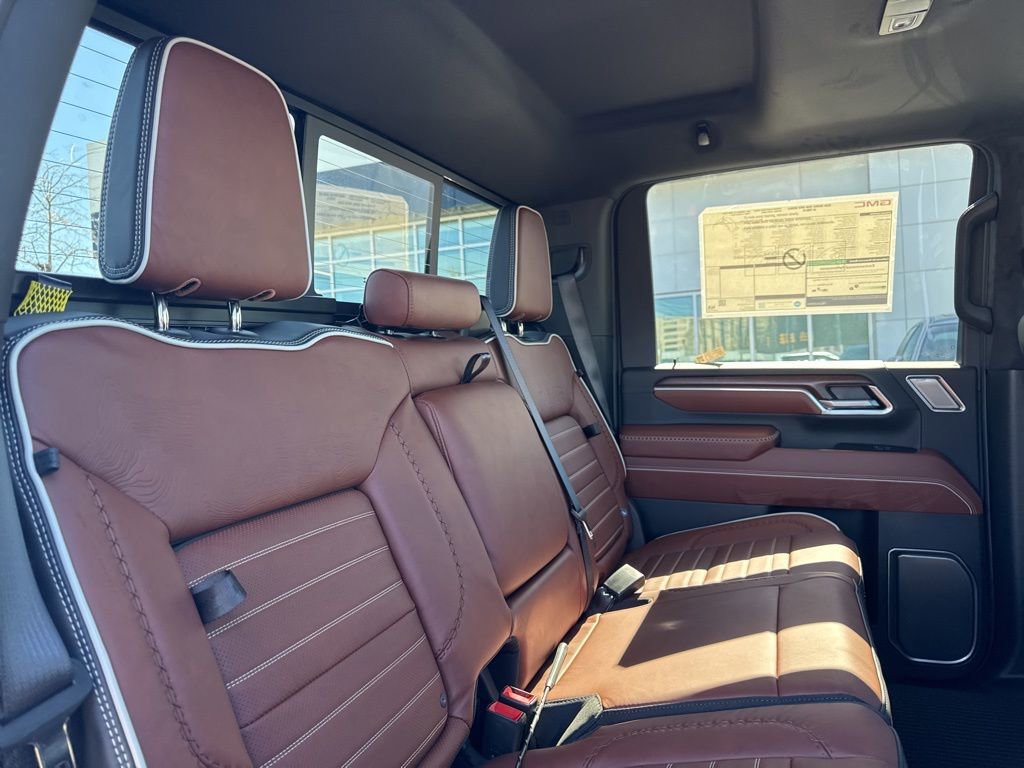 New 2026 GMC Sierra 3500 Denali Ultimate image 33