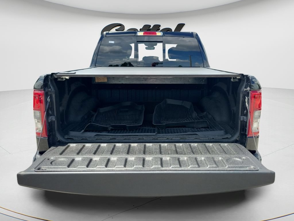 Used 2024 RAM 1500 Big Horn AWD/4WD image 9