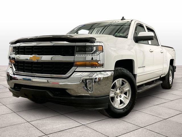 Used 2017 Chevrolet Silverado 1500 LT w/ All Star Edition AWD/4WD image 1