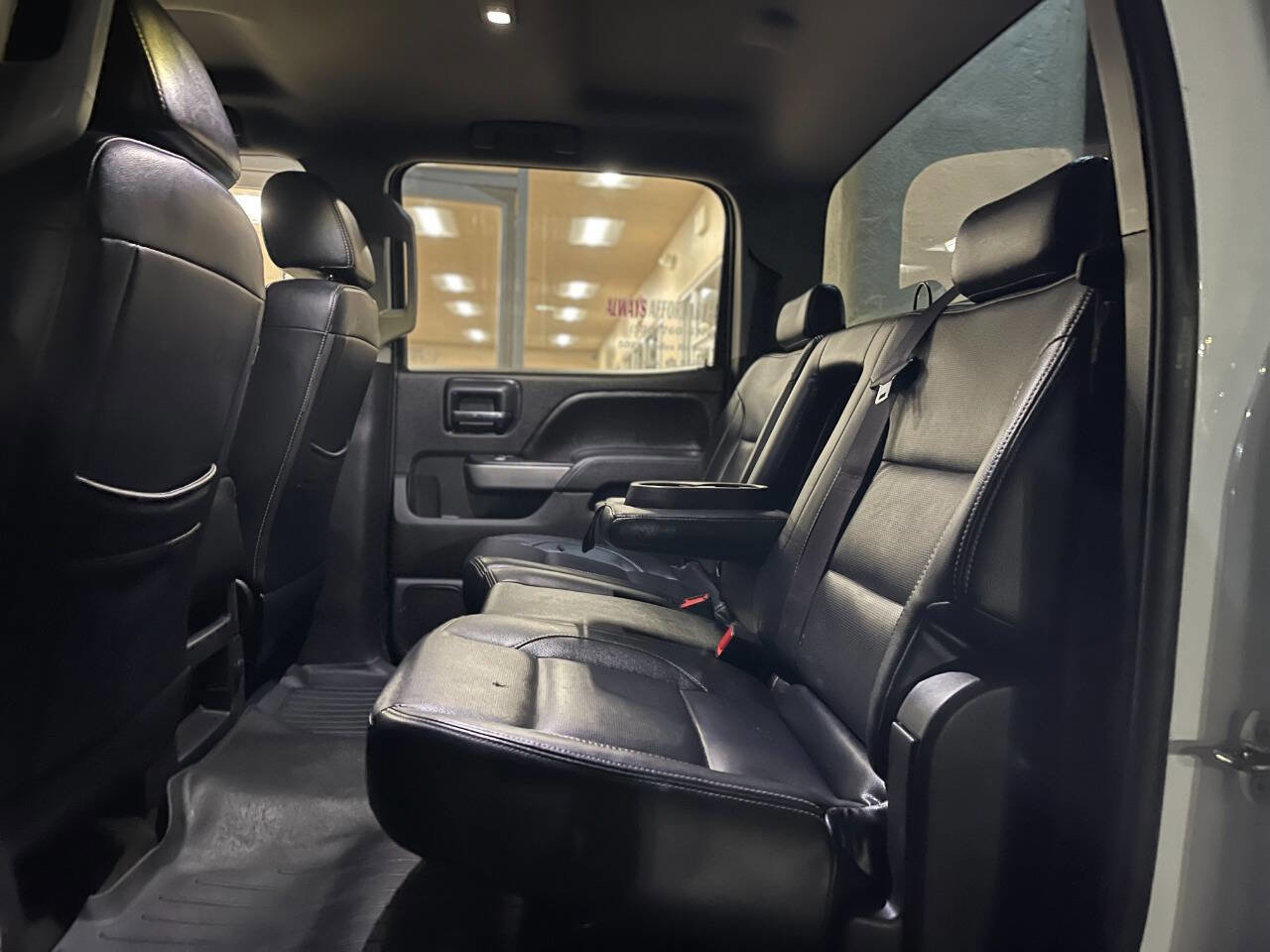 Used 2017 Chevrolet Silverado 2500 LT w/ Z71 Package, Off-Road image 19