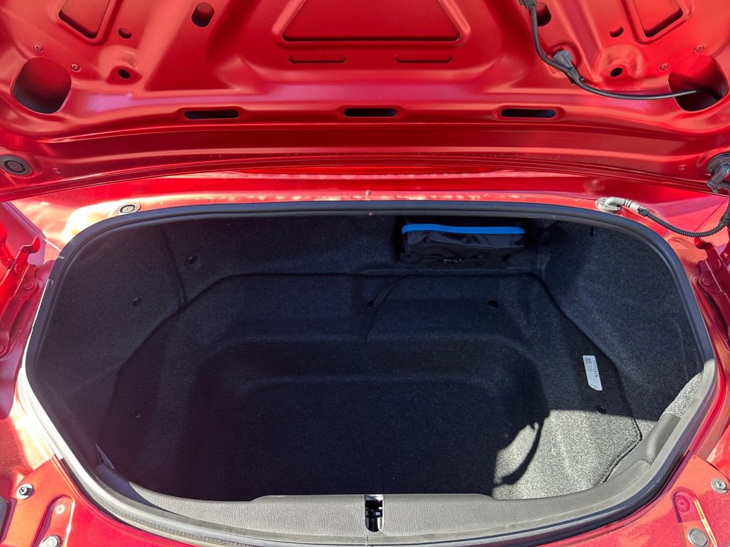 New 2025 MAZDA MX-5 Miata Grand Touring w/ Appearance Package image 19