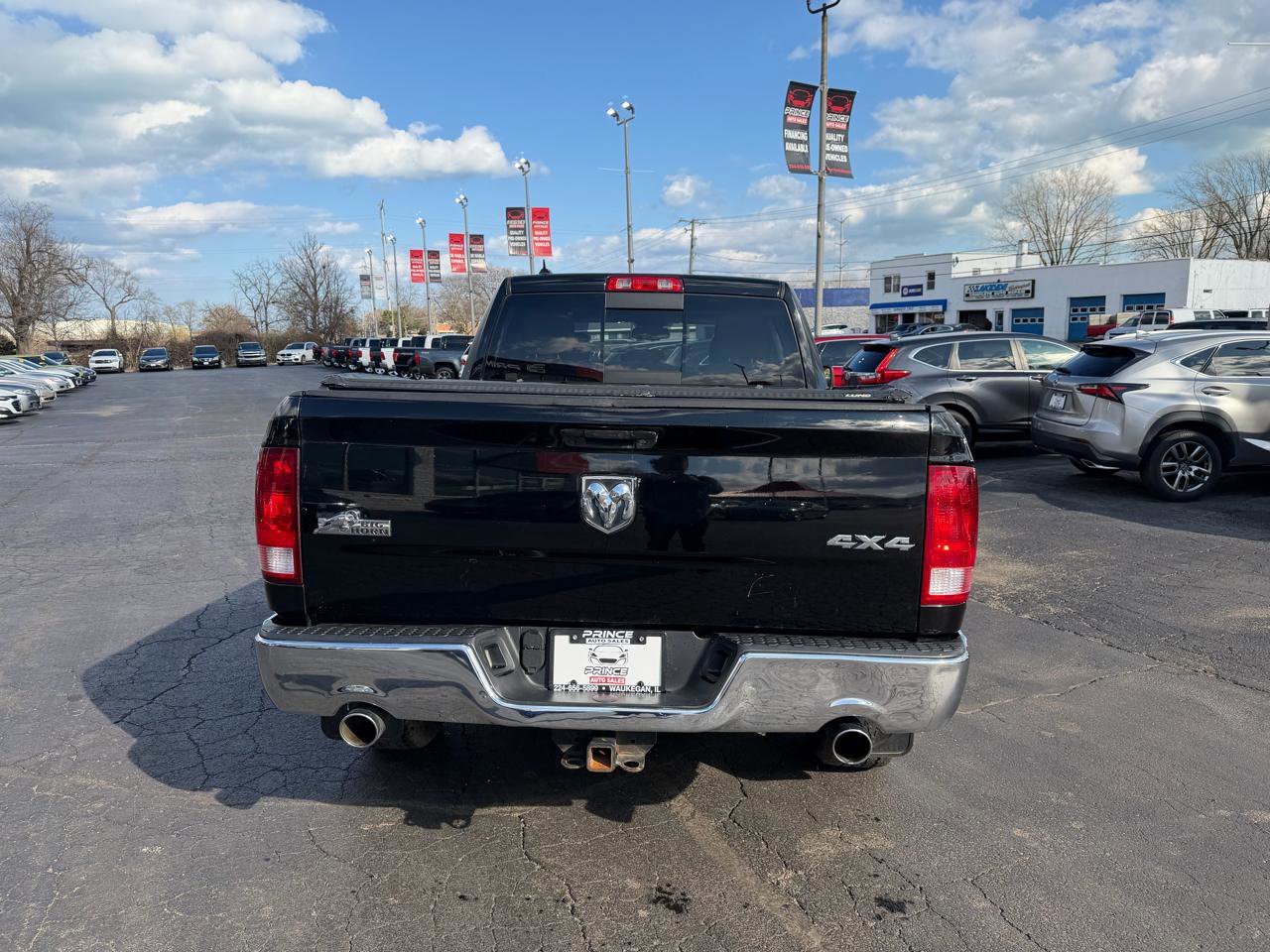 Used 2013 RAM 1500 Big Horn AWD/4WD image 6