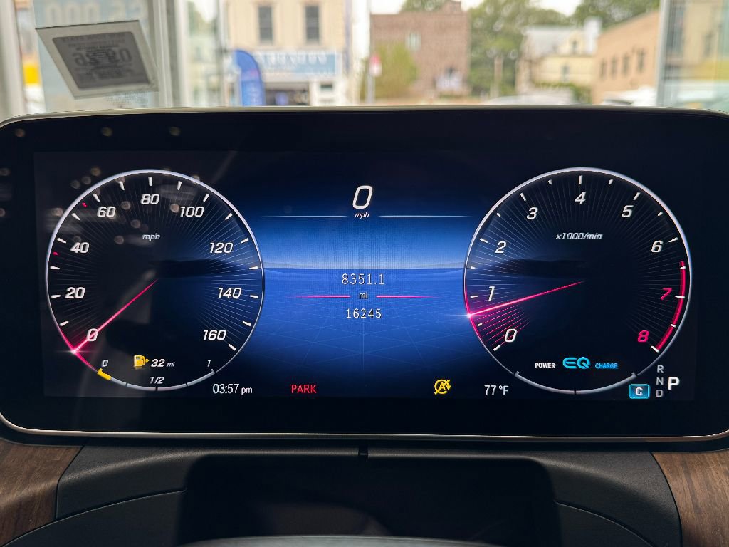 Used 2022 Mercedes-Benz C 300 4MATIC Sedan image 16