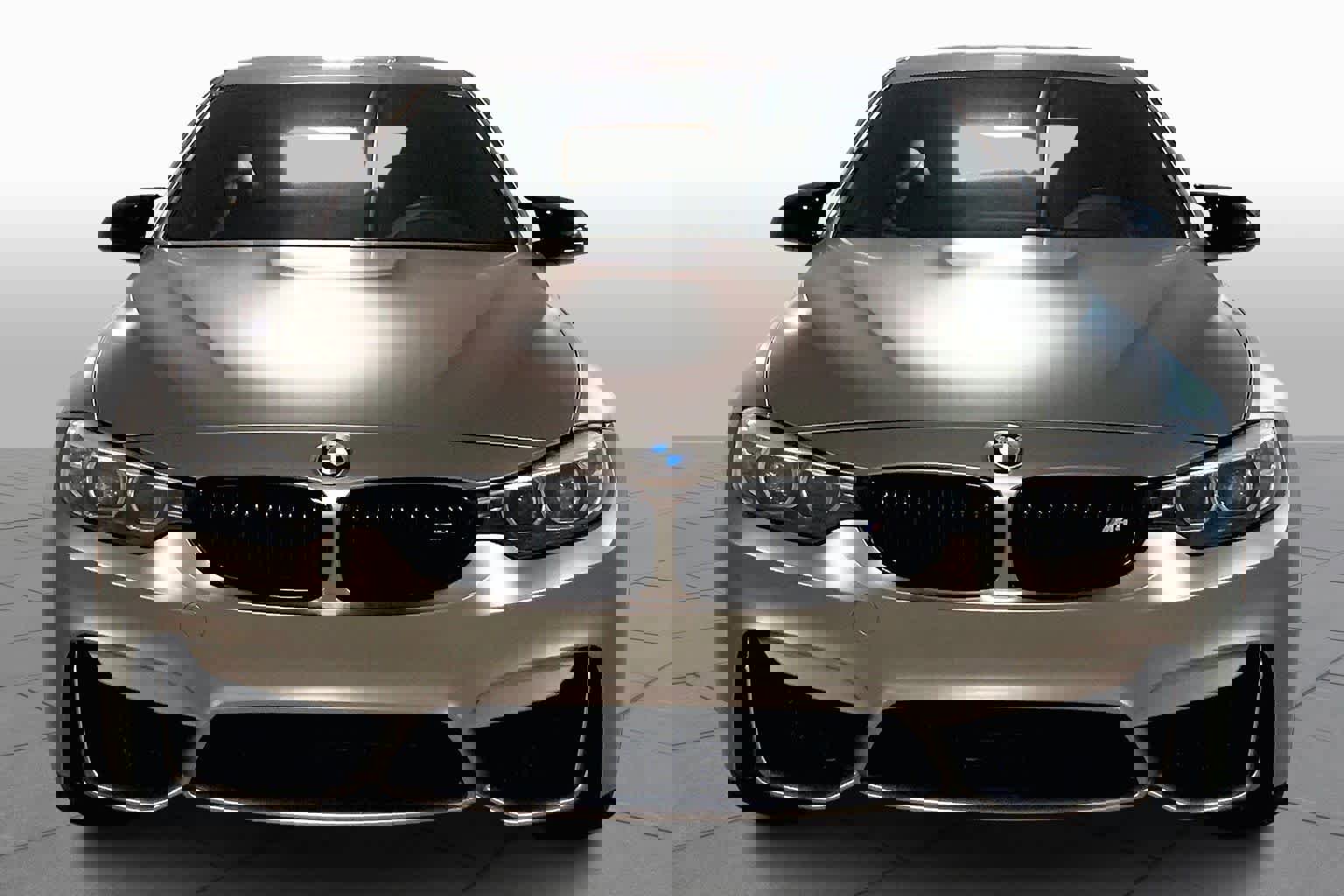 Used 2018 BMW M4 Coupe w/ Competition Package image 3