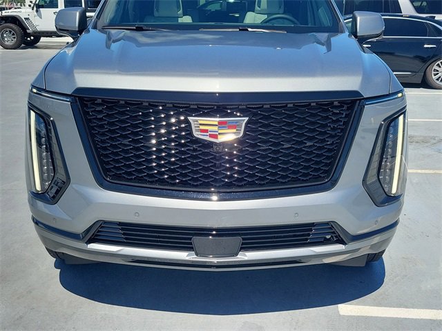 New 2026 Cadillac Escalade Platinum Sport image 9