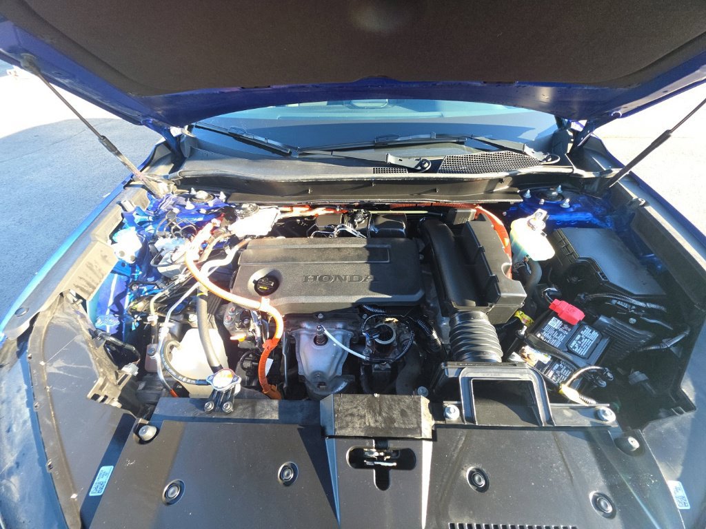 Certified 2024 Honda CR-V Sport image 13