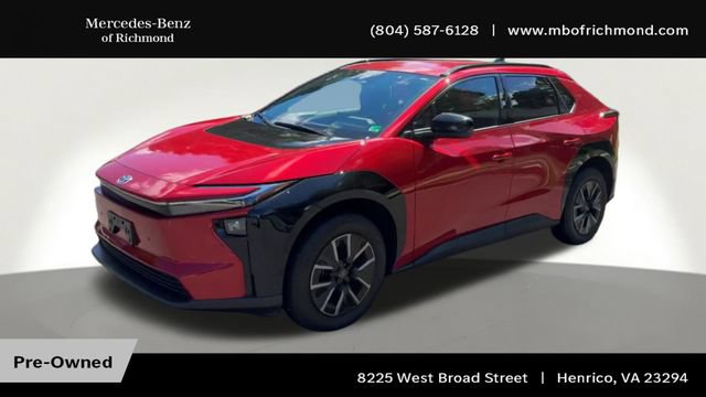 Used 2026 Toyota bZ FWD image 6