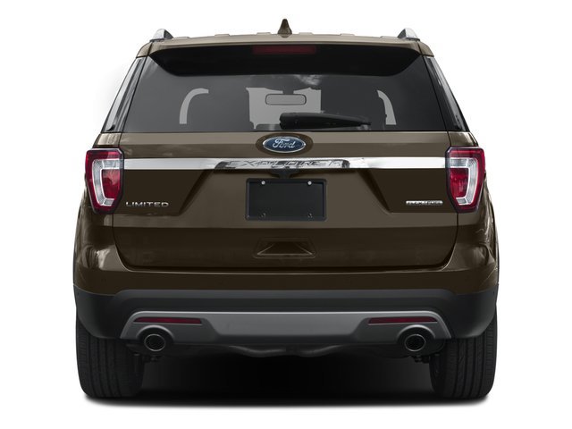 Used 2016 Ford Explorer Limited FWD image 5