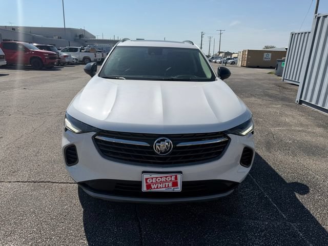 Used 2023 Buick Envision Essence w/ Sport Touring Package AWD/4WD image 13