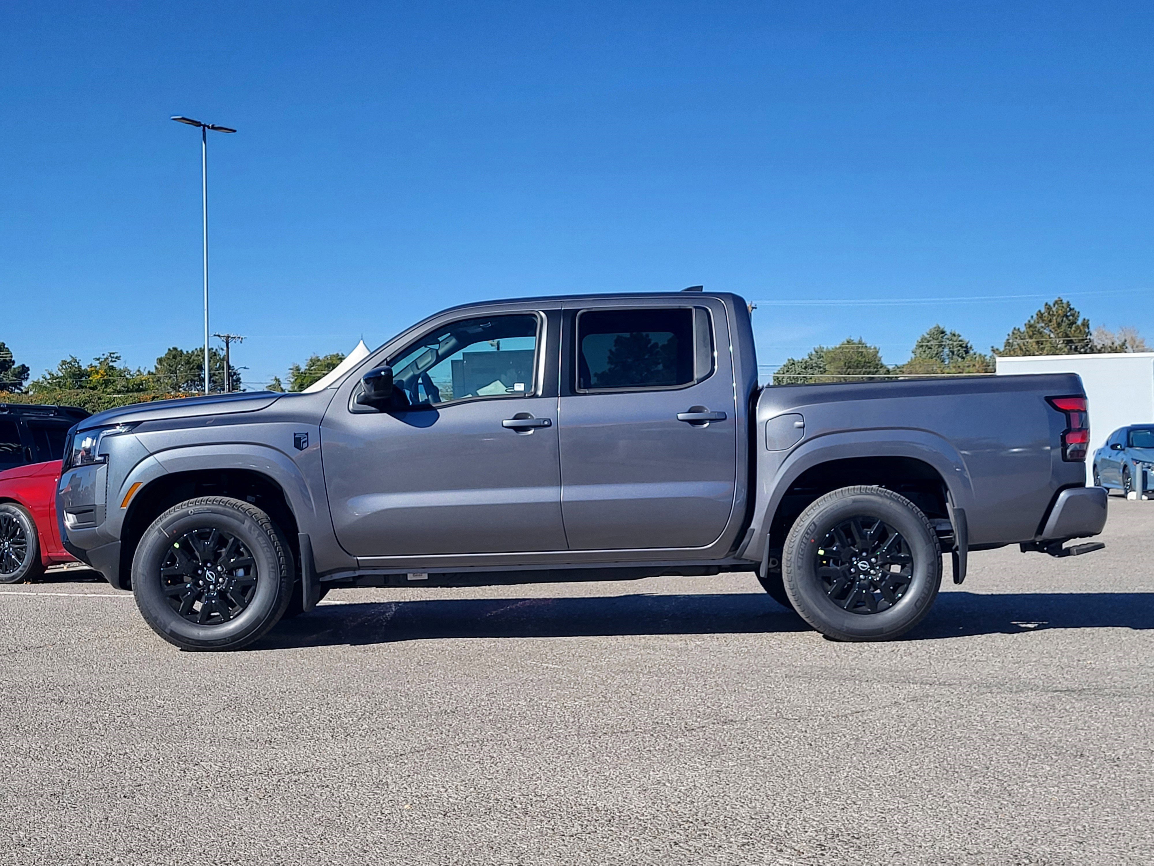 New 2026 Nissan Frontier SV w/ Tow Package image 2