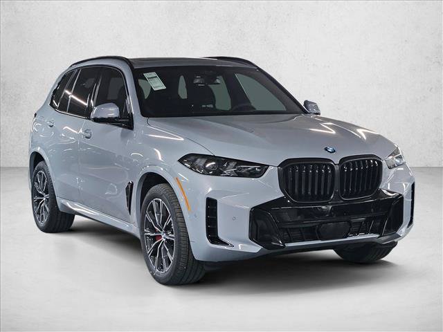 New 2026 BMW X5 sDrive40i RWD image 3