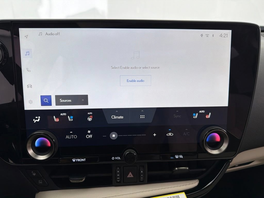 New 2026 Lexus NX 350 AWD w/ Accessory Package (Z1) image 16