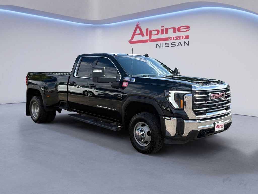 Used 2024 GMC Sierra 3500 SLE AWD/4WD image 7