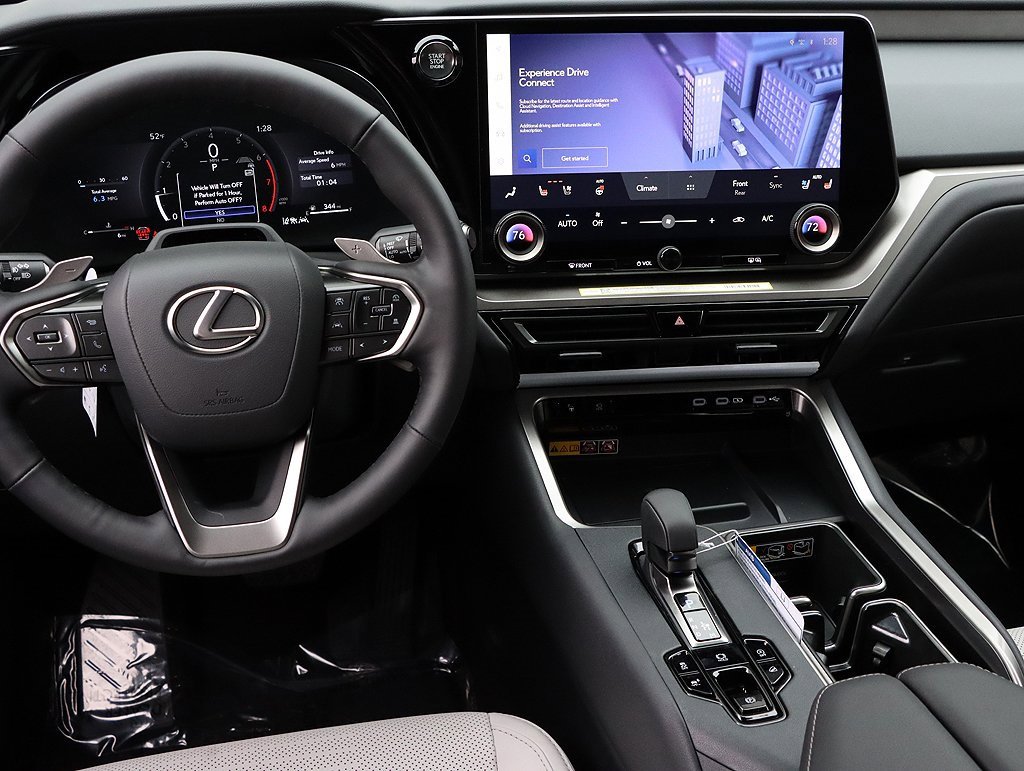 New 2026 Lexus TX 350 AWD image 17