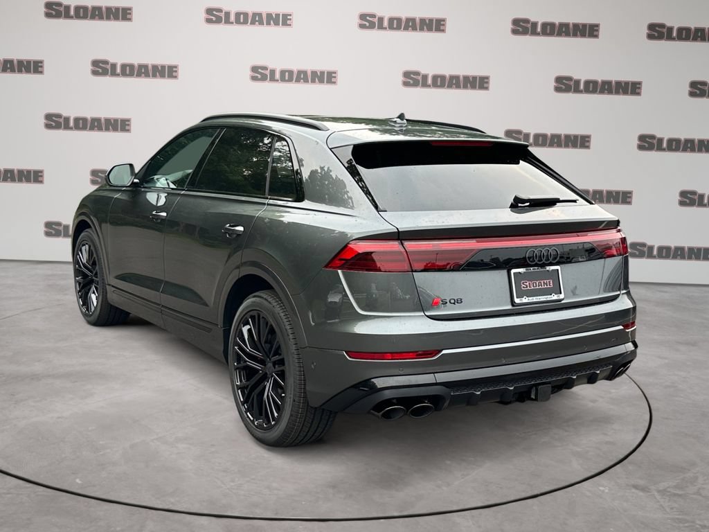 New 2026 Audi SQ8 Premium Plus AWD/4WD image 3