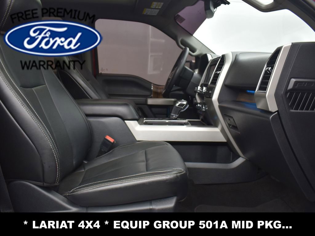 Used 2020 Ford F150 Lariat image 12