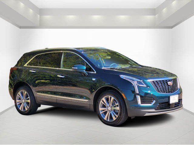 New 2026 Cadillac XT5 Premium Luxury w/ Driver Assist Package FWD image 1