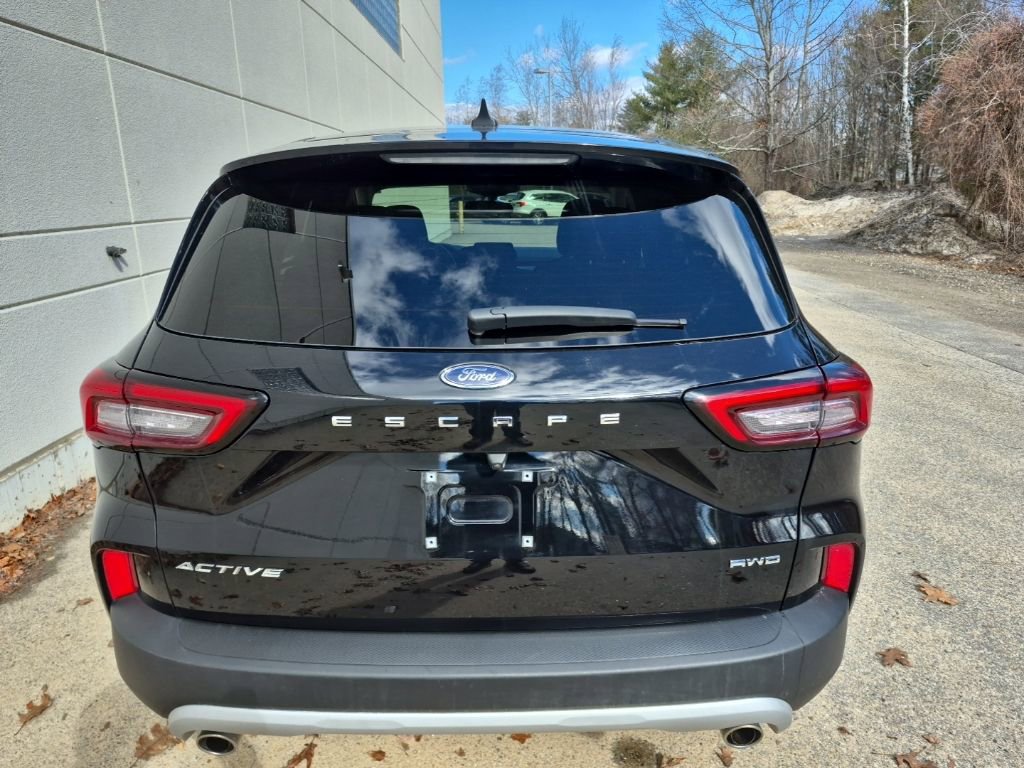 Certified 2024 Ford Escape Active image 8