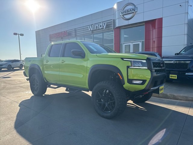 New 2026 Nissan Frontier PRO-4X w/ Pro-4x Convenience Package video 1