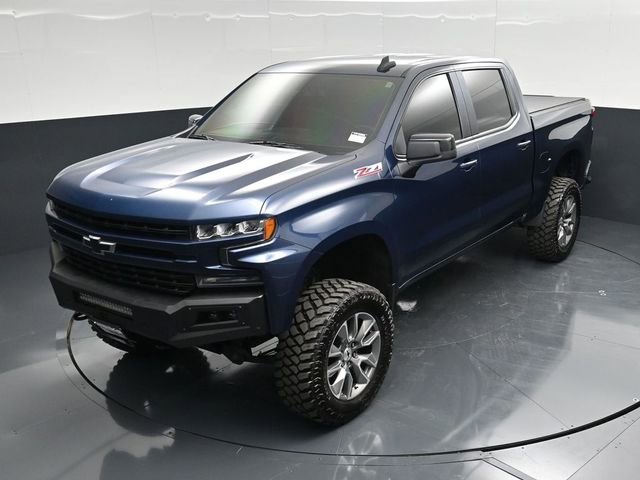 Used 2021 Chevrolet Silverado 1500 RST w/ Z71 Off-Road Package image 47