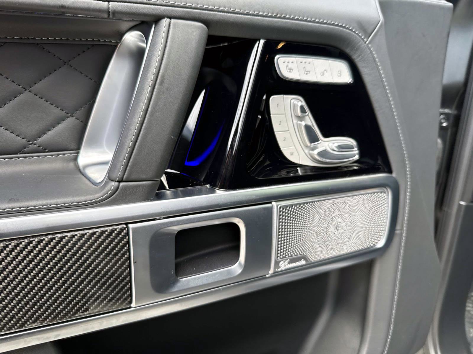 Certified 2025 Mercedes-Benz G 63 AMG 4MATIC image 19