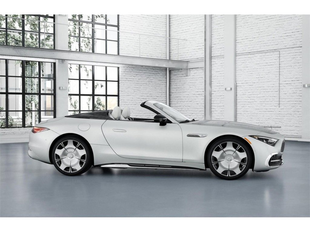 New 2026 Mercedes-Benz Maybach SL 680 image 15